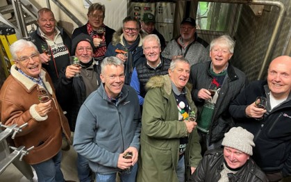 Brewery Tour - 2023-12-15